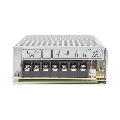 Fuente de Poder Industrial Conmutada 100W de Potencia, 12Vcc, 8.5A - Kompletum