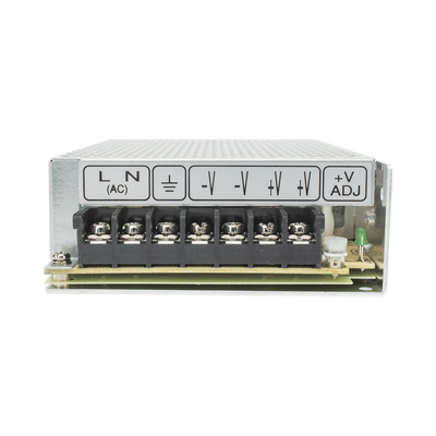 Fuente de Poder Industrial Conmutada 100W de Potencia, 24Vcc, 4.5A - Kompletum