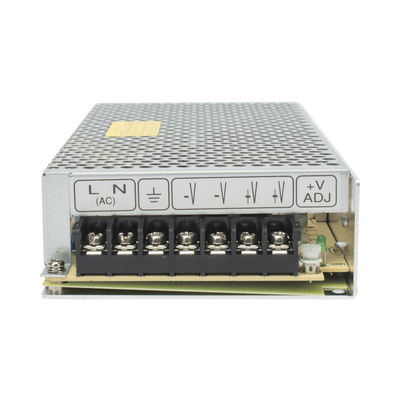 Fuente de Poder Industrial Conmutada 150W de Potencia, 24Vcc, 6.5A - Kompletum