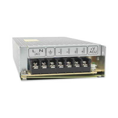 Fuente de Poder Industrial Conmutada 150W de Potencia, 24Vcc, 6.5A - Kompletum