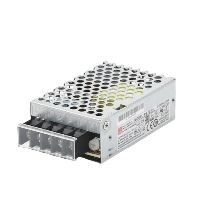Fuente de Poder Industrial Conmutada 25W de Potencia, 24Vcc, 1.1A - Kompletum