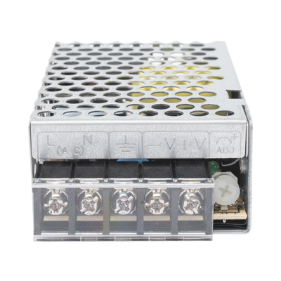 Fuente de Poder Industrial Conmutada 25W de Potencia, 5Vcc, 5A - Kompletum