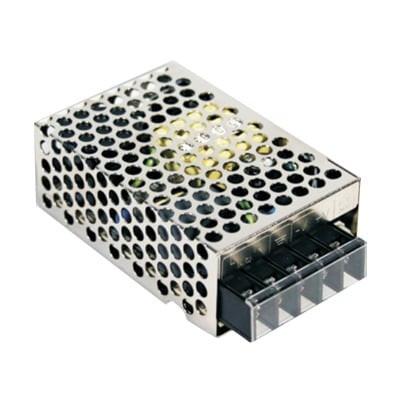 Fuente de Poder Industrial Conmutada 25W de Potencia, 24Vcc, 1.1A - Kompletum