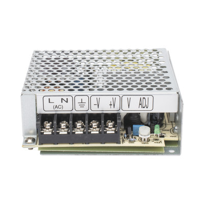 Fuente de Poder Industrial Conmutada 50W de Potencia, 24Vcc, 2.2A - Kompletum