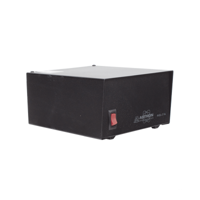 Fuente de poder Astron | Salida: 13.8Vcc, 7A | Lineal Regulada ASTRON