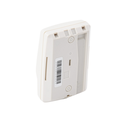 Sensor de Movimiento PIR / Uso en Interior/ Inmunidad a Mascotas / 40' X 40' Cobertura / Compatible con cualquier panel de alarma / Alambrico - Kompletum