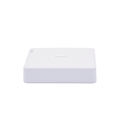 (AUDIO POR COAXITRON) DVR 8 Canales 2 Megapixel (1080p) Lite / 8 Canales TURBOHD + 2 Canales IP / 1 Bahía de Disco Duro / H.264+ / Salida de vídeo Full HD - Kompletum