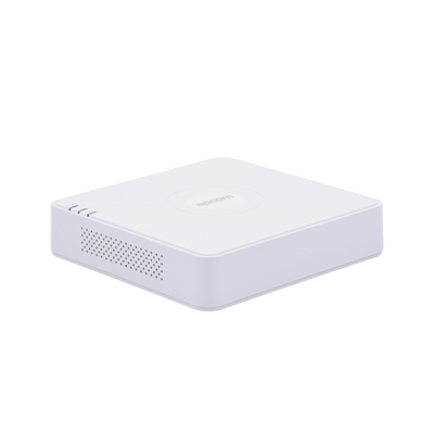 (AUDIO POR COAXITRON) DVR 8 Canales 2 Megapixel (1080p) Lite / 8 Canales TURBOHD + 2 Canales IP / 1 Bahía de Disco Duro / H.264+ / Salida de vídeo Full HD - Kompletum