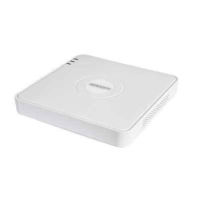 (AUDIO POR COAXITRON) DVR 2 Megapixel (1080p) Lite / 16 Canales TURBOHD + 2 canales IP / 1 Bahía de Disco Duro / 16 Canales de Audio por Coaxitron  / Salida de vídeo Full HD - Kompletum