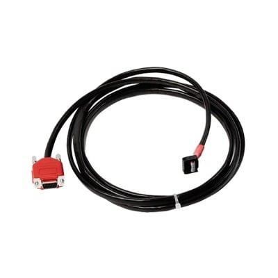 Cable Programador Para Paneles Hochiki FireNET & FireNET Plus (0100-03230) Version Con Forro - Kompletum