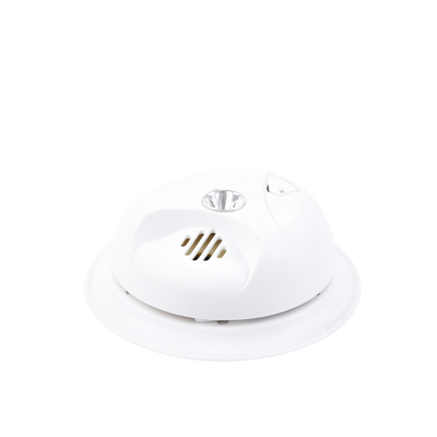 Detector de humo, autónomo, ionización, con luz de escape - Kompletum