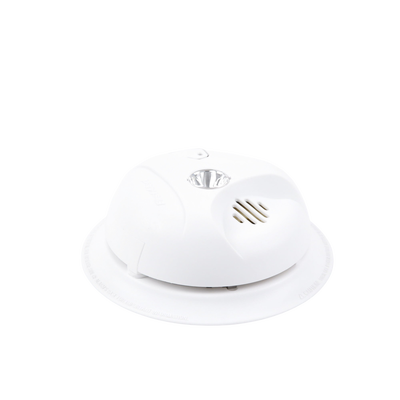 Detector de humo, autónomo, ionización, con luz de escape - Kompletum