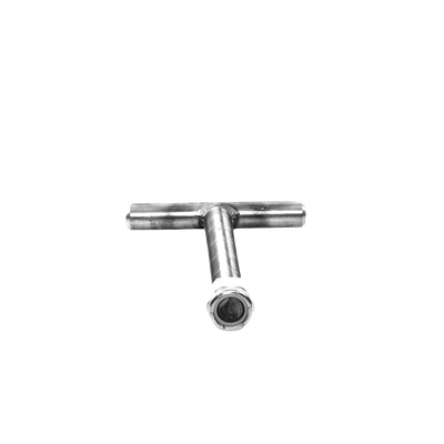 Ancla de Acero Inoxidable para base SBA30G. SYSCOM TOWERS