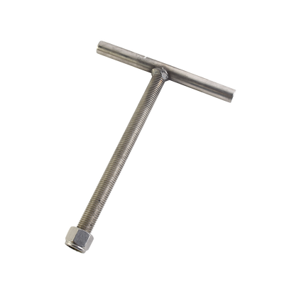 Ancla de Acero Inoxidable para base SBA30G. SYSCOM TOWERS