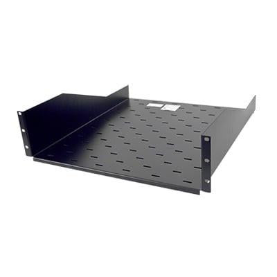 Charola para Rack de 19", 50 cm de Profundidad, 3UR. Capacidad carga: 30 Kg LINKEDPRO BY EPCOM