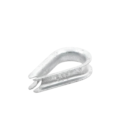 Cuello para cable, calibre 5/16". SYSCOM TOWERS