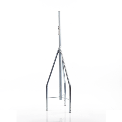 Tramo de Remate (Copete) para Tramo STZ-30 Galvanizado Electrolítico. SYSCOM TOWERS