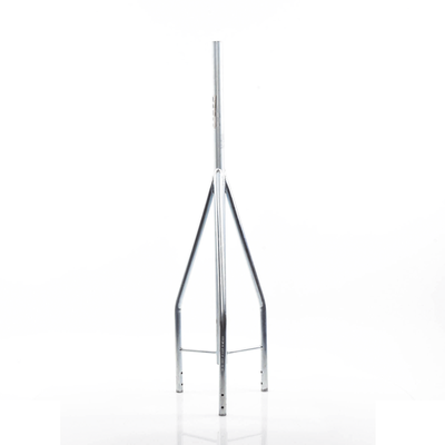 Tramo de Remate (Copete) para Tramo STZ-30 Galvanizado Electrolítico. SYSCOM TOWERS