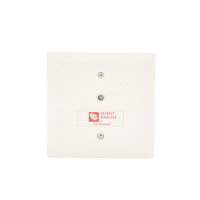 Modulo permite la conexión de detector de humo convencionales de 2 hilos a paneles analogos-direccionable Silent Knight SILENT KNIGHT BY HONEYWELL