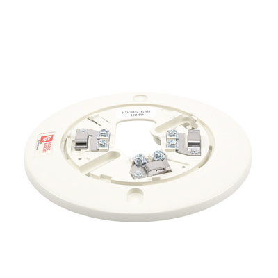 Base de 6" para detector Silent Knight análogo SILENT KNIGHT BY HONEYWELL