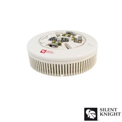 Base de 6" con modulo de relevador para detectores análogos Silent Knight SILENT KNIGHT BY HONEYWELL