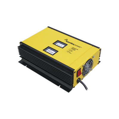 Cargador para Baterías SAMLEX 12V, 80 A / Bancos de 750 a 850 Ah / (Bajo pedido) - Kompletum