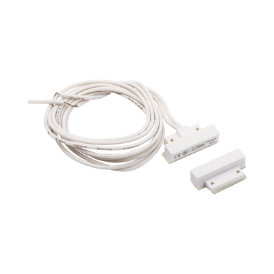 Contacto magnético / Uso en puertas y ventanas / Ultra pequeño / GAP: 13mm - Kompletum