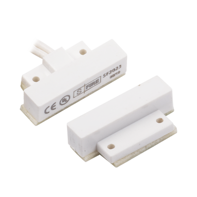 Contacto magnético / Uso en puertas y ventanas / Ultra pequeño / GAP: 13mm - Kompletum