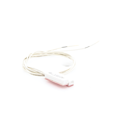 Contacto magnético para puertas y ventanas con cable de 45 cm color blanco / GAP: 13 mm - Kompletum