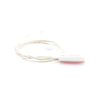 Contacto magnético para puertas y ventanas con cable de 45 cm color blanco / GAP: 13 mm - Kompletum