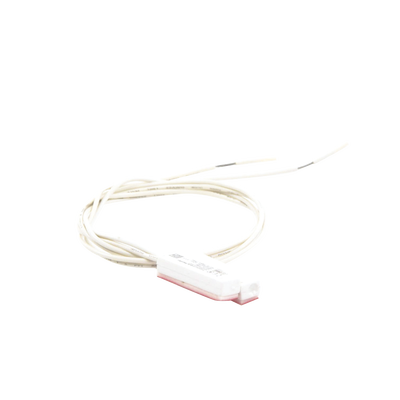 Contacto magnético para puertas y ventanas con cable de 45 cm color blanco / GAP: 13 mm - Kompletum