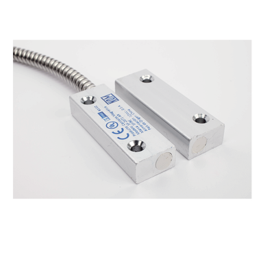 Contacto magnético / Uso rudo en puertas y ventanas / 42mm de GAP - Kompletum