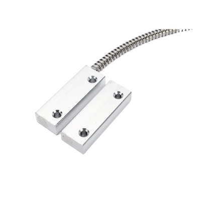 Contacto magnético / Uso rudo en puertas y ventanas / 42mm de GAP - Kompletum