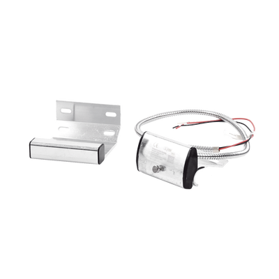 Detector magnético de apertura de garage tipo cortina / GAP 66mm - Kompletum