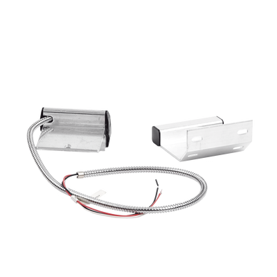 Detector magnético de apertura de garage tipo cortina / GAP 66mm - Kompletum