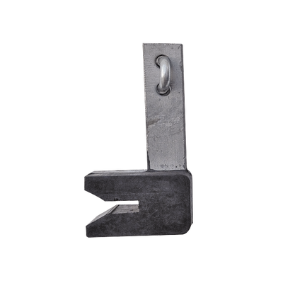 Guía para línea de vida en torre STZ SYSCOM TOWERS