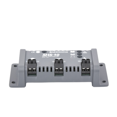 Controlador Solar de Carga y Descarga. - Kompletum