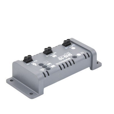 Controlador Solar de Carga y Descarga. - Kompletum