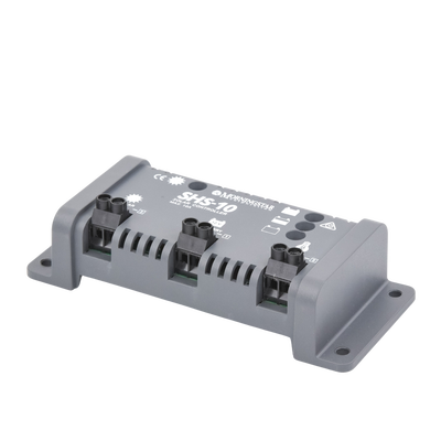 Controlador Solar de Carga y Descarga. - Kompletum