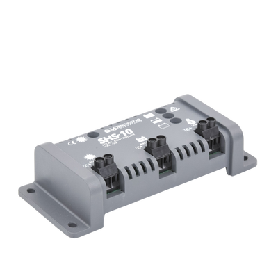 Controlador Solar de Carga y Descarga. - Kompletum