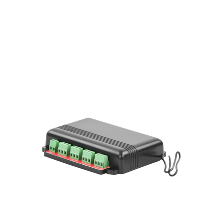 Receptor de 4 Canales Independientes Inalámbrico - Kompletum