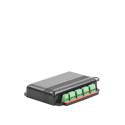 Receptor de 4 Canales Independientes Inalámbrico - Kompletum
