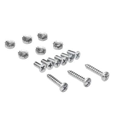 Kit de Tornillos para Chapa Magnética SL200 con Montaje SYSLS200LA. - Kompletum