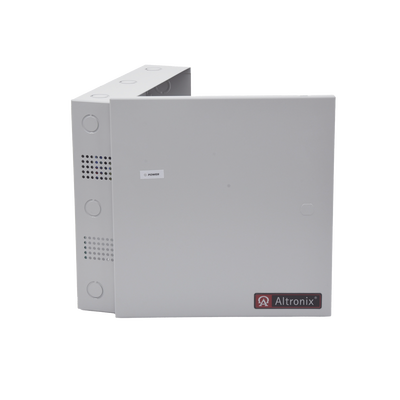 12 o 24 Vcc @ 4 A / fuente de alimentación / 1 salida / capacidad de respaldo / requieren baterías. - Kompletum