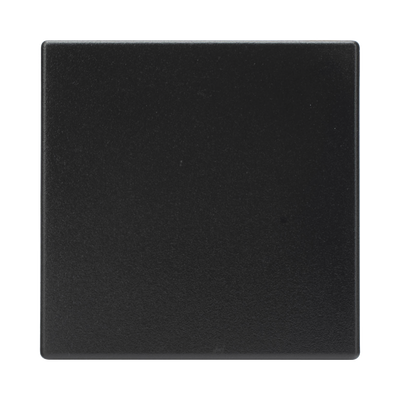 Módulo Placa Ciega Color Grafito / (K17/14) - Kompletum