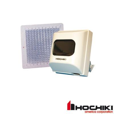 Detector de barrera para humo por reflexión - Kompletum