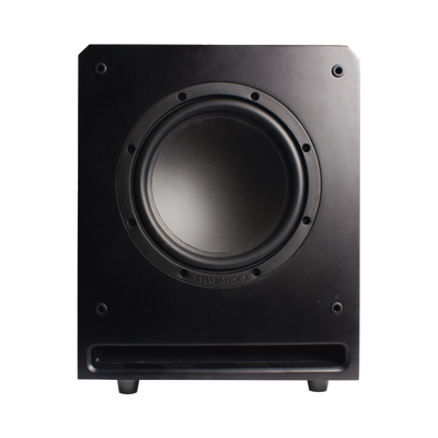 Subwoofer Activo de 10 in | amplificador interno de 150W - Kompletum