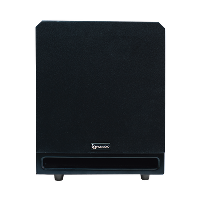 Subwoofer Activo de 10 in | amplificador interno de 150W - Kompletum