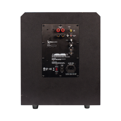 Subwoofer Activo de 10 in | amplificador interno de 150W - Kompletum