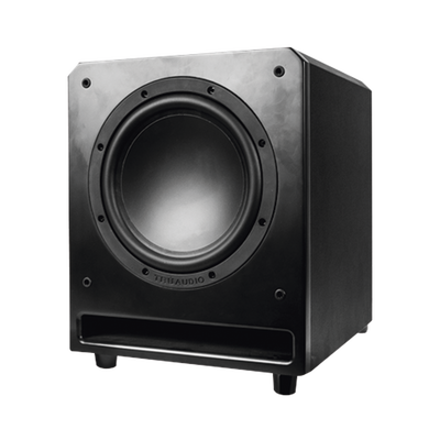 Subwoofer Activo de 10 in | amplificador interno de 150W - Kompletum